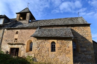 Église de Malescombes