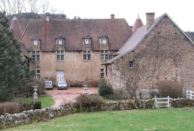 Château de Chevannes