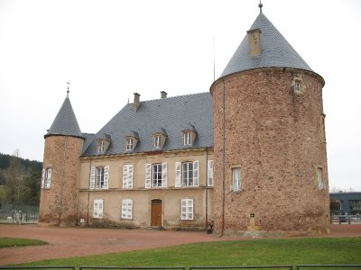 Château de Chauffailles