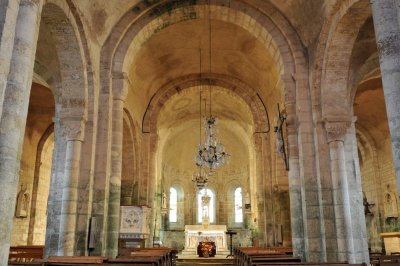 Eglise romane Saint-Germain