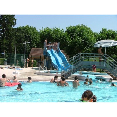 Piscine communautaire Varennes sur Allier