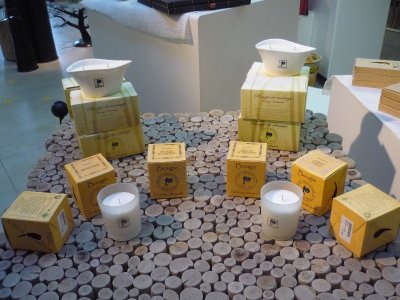 La bulle verte : balades à vélo au Château des Tourtes