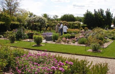 Jardins de l'Ecole du Breuil