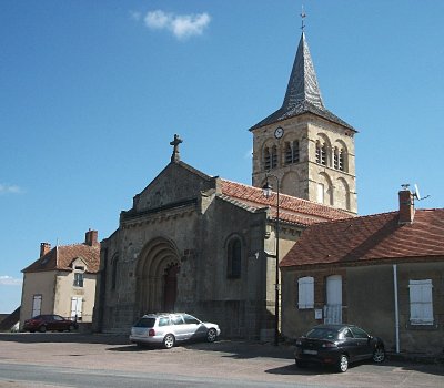 Église Saint-Martin