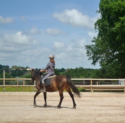 Domaine équestre d'Écyla