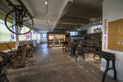 Atelier des savoir-faire