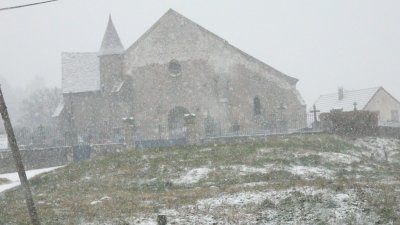 Eglise de Morey (ancienne)