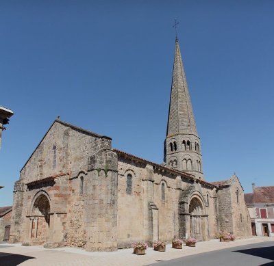 Église Saint-Martin