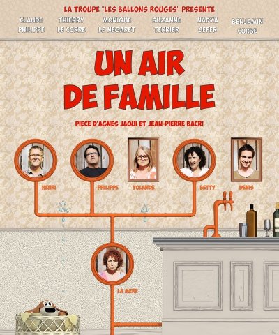 Théâtre : "Le Vélo de course"