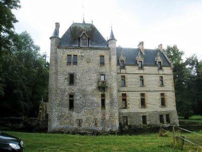 Château de l'Augère