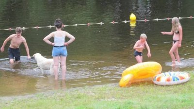 Plage du Moulin Rouge