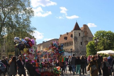 La voie verte de Pau à Narcastet
