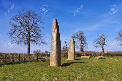 Menhirs d'Epoigny