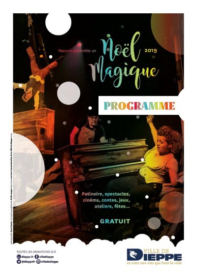 [Visite guidée] Dieppe Gourmande