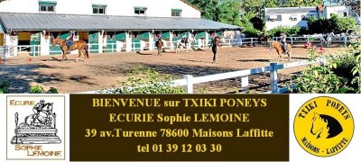 Txiki Poneys