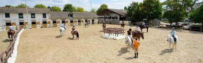 Centre Hippique de Maisons Laffitte