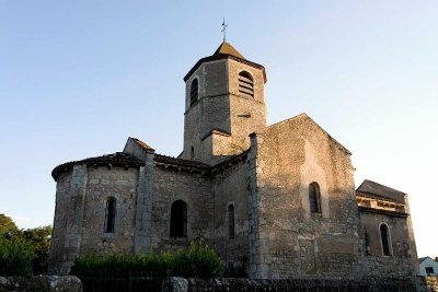 Le chemin des Croix - PR n°53