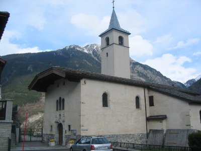 Eglise Saint Jean-Baptiste