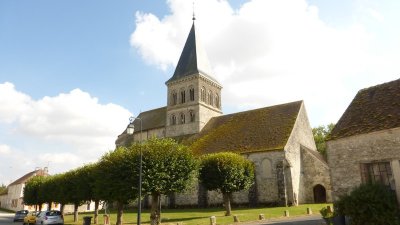 Eglise Saint Pierre de Beauchery