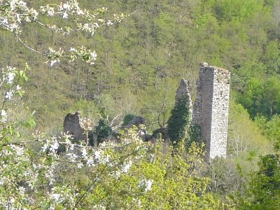 Eglise Saint Jean Baptiste du Poujol de CAMBOULAS