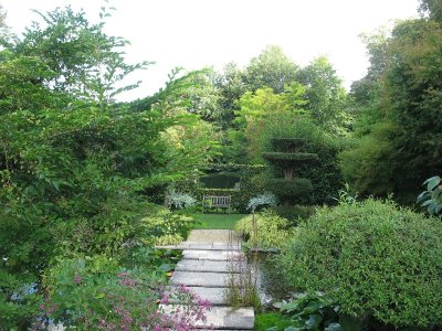 Les jardins de Castillon Plantbessin