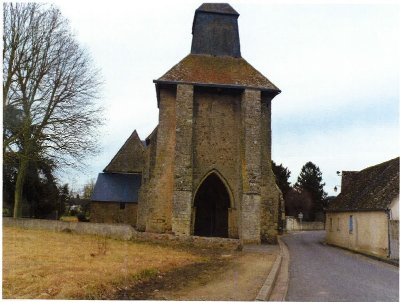 Eglise Saint-Symphorien