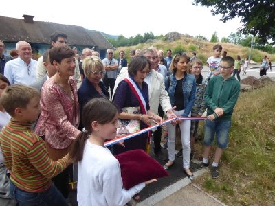 Sentier accessible à tous