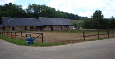 Centre de Tourisme Équestre du Val Saint-Pierre