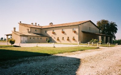 Safari Parc de Haute Saintonge