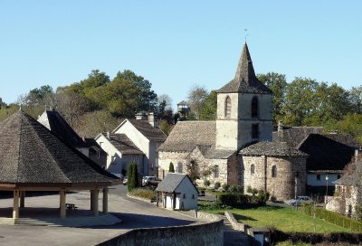 Eglise Sainte Illide