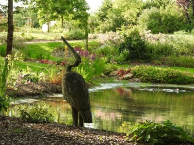 Jardin du Bois du Puits