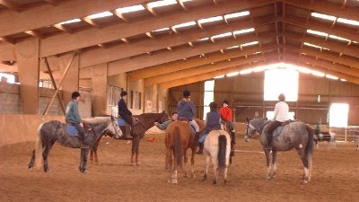 Centre Equestre de Sées