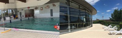 Piscine intercommunale du pays de Mortagne au Perche