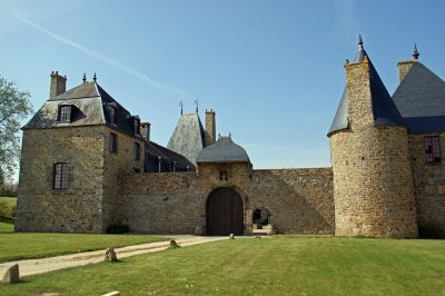 Manoir de la Chaslerie