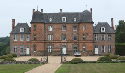 Exposition historique au château de Couterne