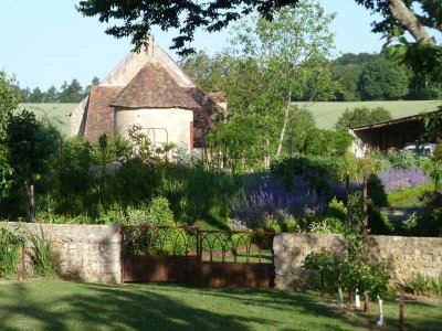 Les Jardins du Montperthuis