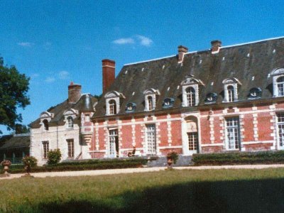 Château du Tertre et son parc