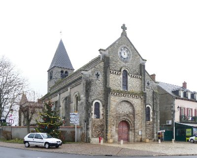 Eglise Saint-Martin