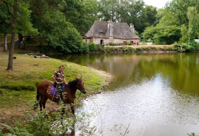 Centre équestre de Malesse