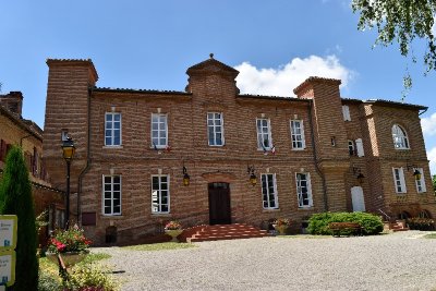 CENTRE HISTORIQUE DE MONTESQUIEU-LAURAGAIS