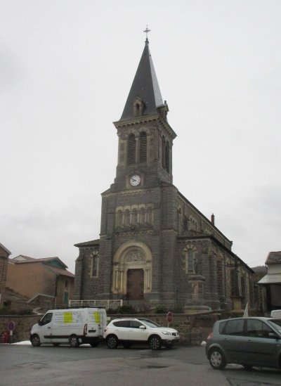 Église d'Ouroux