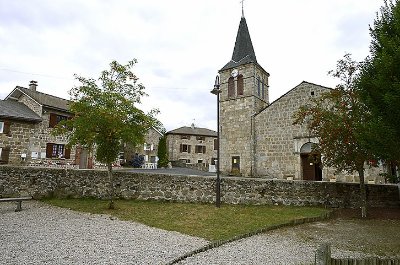Eglise de Chenereilles