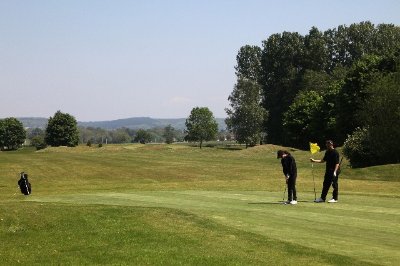 Golf de la Bièvre