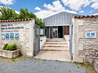 Maison de la Baie du Marais Poitevin