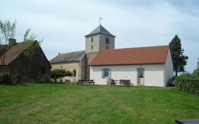 Panorama Circulaire de Dettey