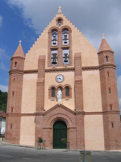 LA BASTIDE DE CALMONT