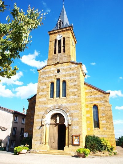 Eglise de Saint-Loup