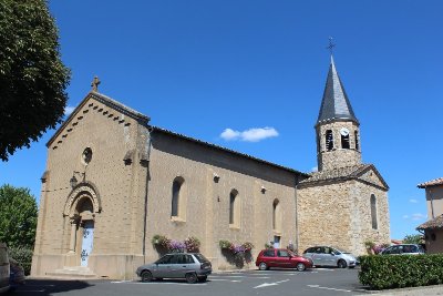 Eglise de Saint Jacques et Saint Philippe
