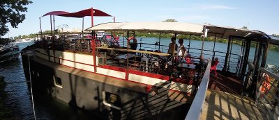 Vinotage - Péniche à vins