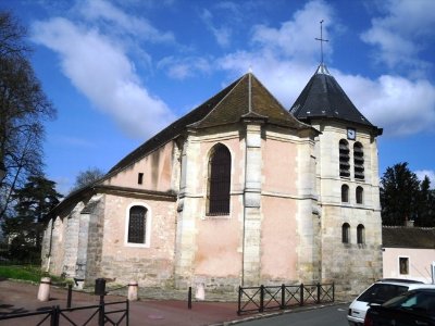 Eglise de Chilly